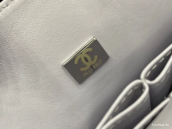 First Bag Ru BAG CHANEL FLAP  0810